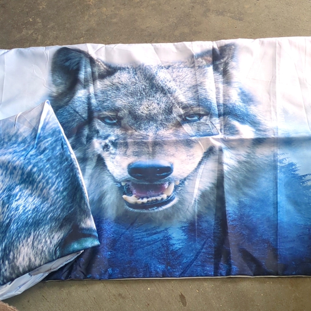 Sheets,wolf